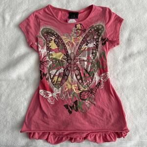 Self Esteem Women's Pink Tshirt